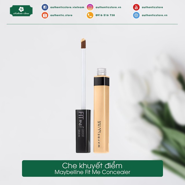 Che khuyết điểm đa năng Maybelline Fit Me 6.8ml | BigBuy360 - bigbuy360.vn