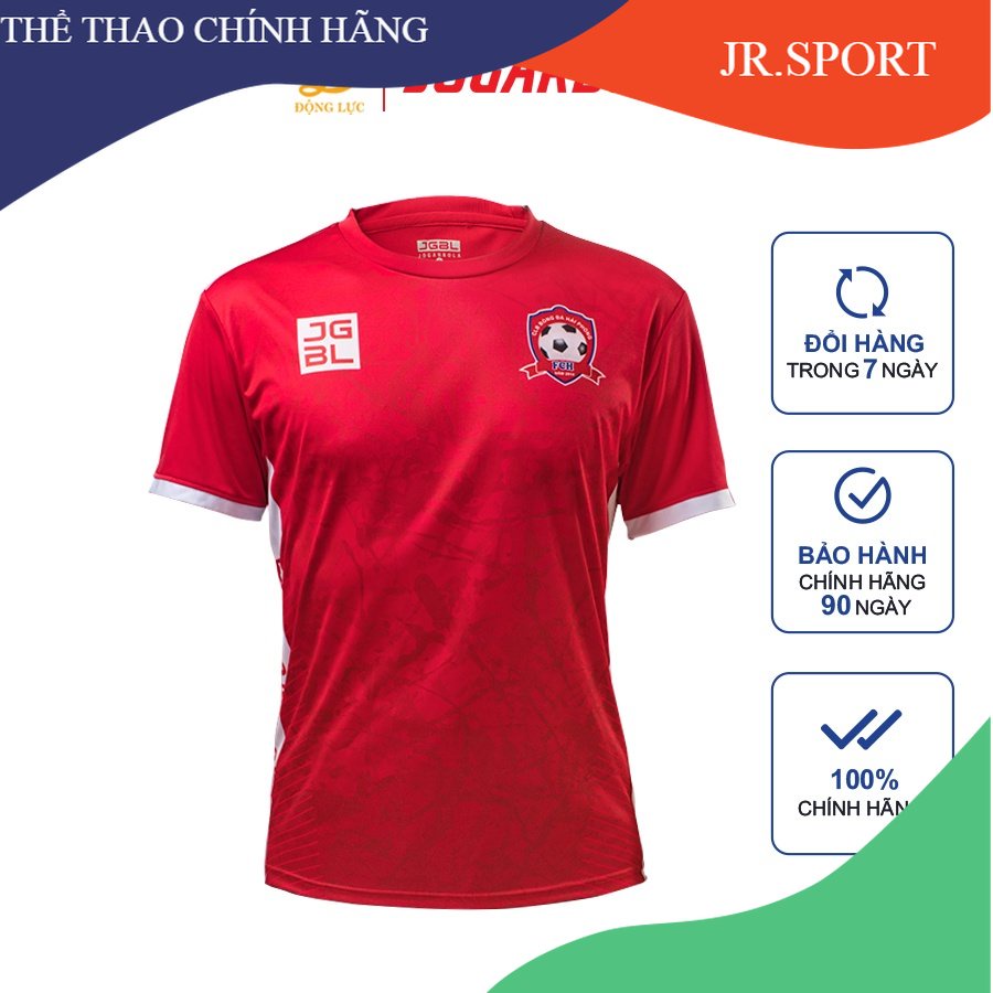 Áo Thi Đấu Bóng Đá Jogarbola CLB Hải Phòng 2021 - Động Lực