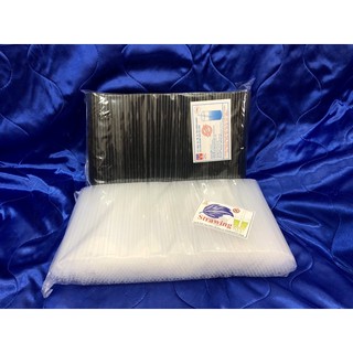 500GRAM - ỐNG HÚT ĐEN/TRẮNG PHI 6