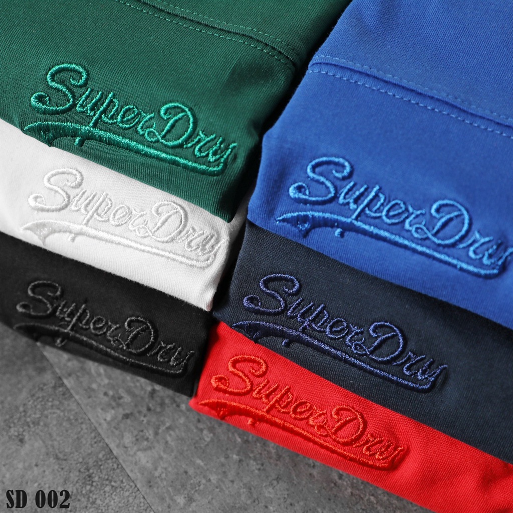 Áo thun thời trang nam, áo phông chất liệu cotton 4 chiều mịn mát  SD002