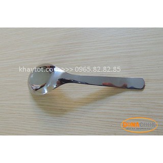 THÌA INOX CÁN DẦY DONACOOK