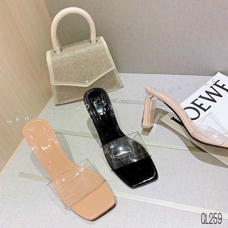 Guốc quai trong đế phối 6p DOV