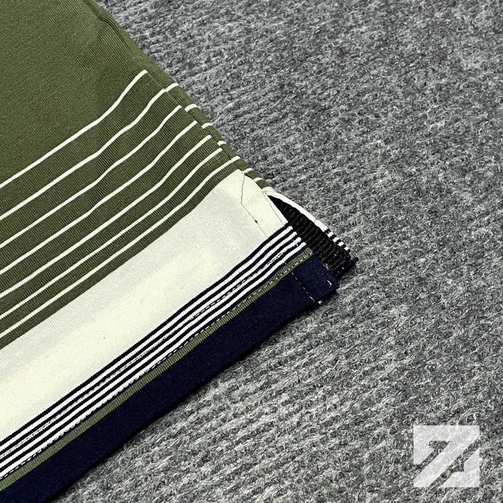 Áo Thun Nam ZEO Trung Niên Cổ Bẻ Form Rộng Rãi Chất Cotton Loại Đẹp