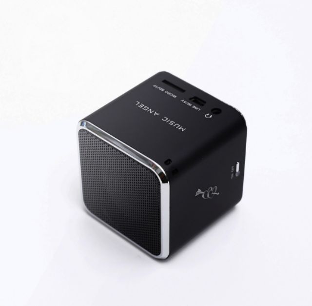 Loa Laptop MUSIC ANGEL MD06 CUBE