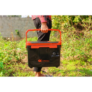 Thùng Câu Cá Đa Năng, Thùng Câu Tiện Dụng