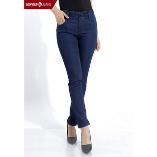 Quần dài nữ dq103j218 genviet