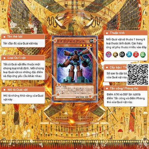 Tam đại vị thần Bài vua trò chơi Yugioh Lá Obelisk The Tormentor Slifer The Sky Dragon The Winged Dragon Of Ra 1220