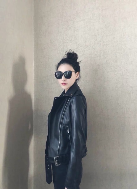 Áo da Zara mẫu 2019( ảnh chụp thật) | BigBuy360 - bigbuy360.vn