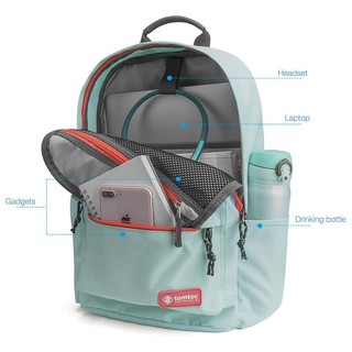 Balo Tomtoc 15inch A71-D01