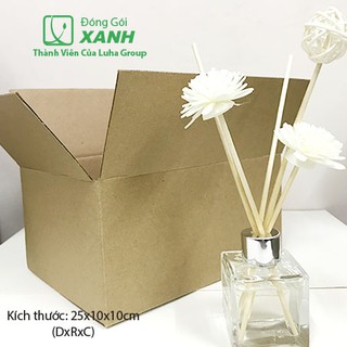 Combo 80 hộp cacton COD 25x10x10 cm