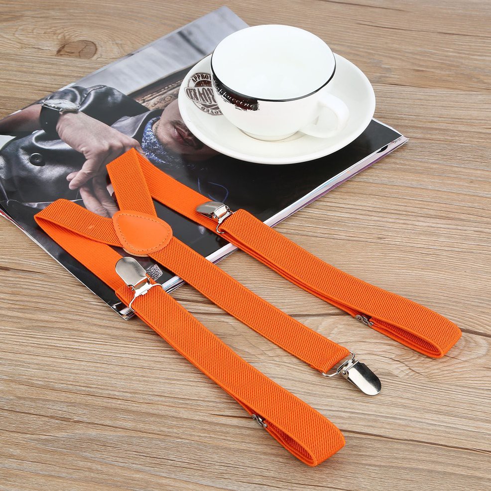 Dây Đai Quần Hình Chữ Y Cho Nam Và Nữ