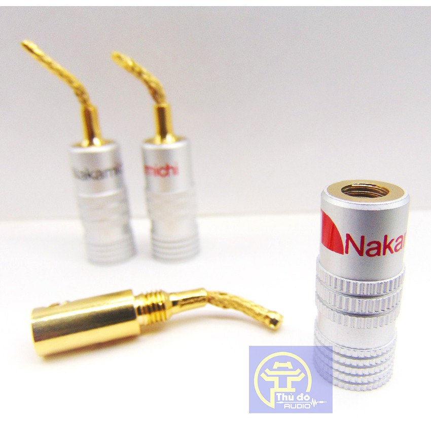 Jack Loa mỏ chim dạng cứng Nakamichi