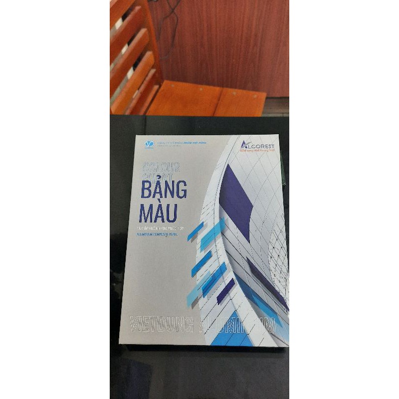 Tấm alu minium nhiều màu dày 3mm có phủ nhôm kt 600×600 | BigBuy360 - bigbuy360.vn