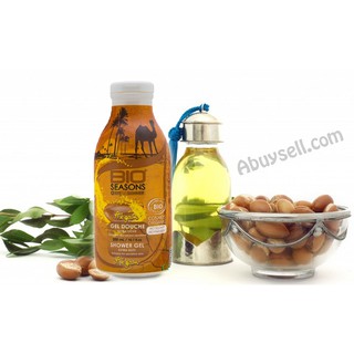 Sữa tắm hữu cơ Bio Seasons