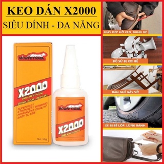 KEO X2000 SIÊU DÍNH ĐA NĂNG