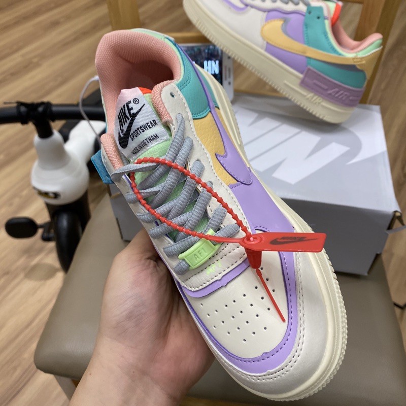 [Mã FAGREEN245 giảm tới 30K đơn 99K] [BILL+KÈM HỘP]GIÀY THỂ THAO TRẮNG FULL SIZE 36-44 | BigBuy360 - bigbuy360.vn