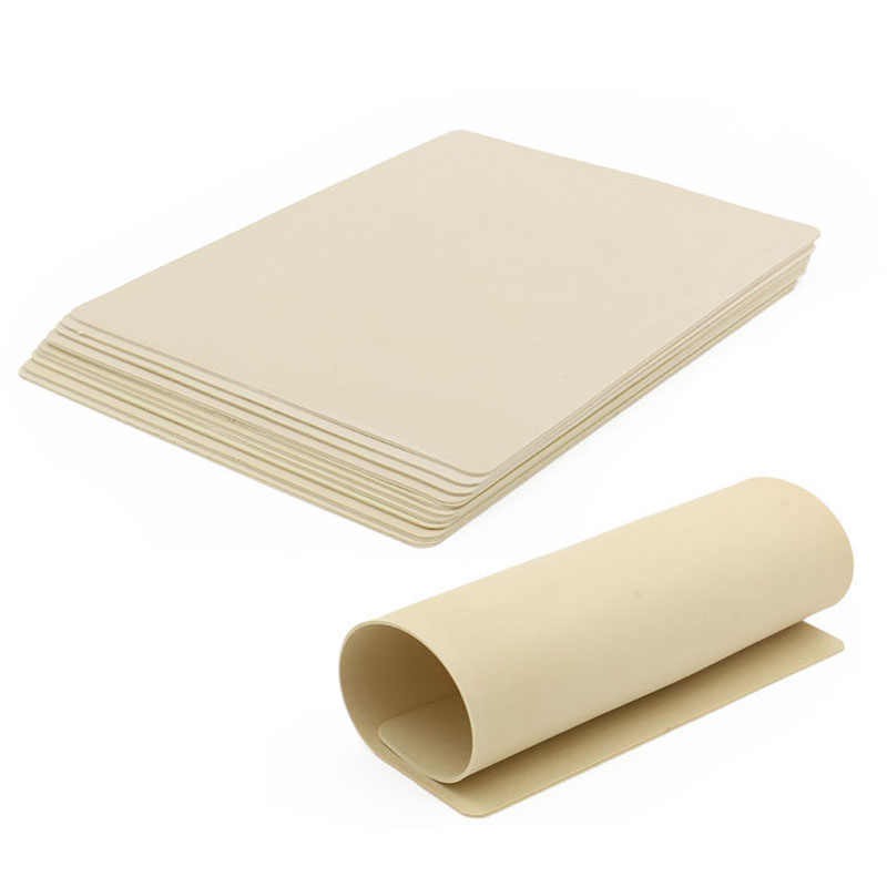 5 Da giả  có bột tập phun xăm