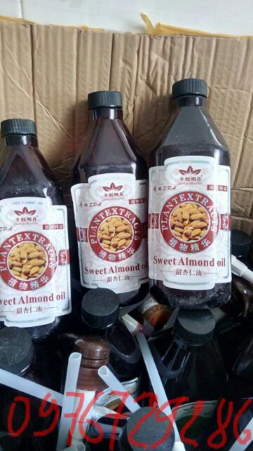 Combo3Tinh dầu massage body cao cấp