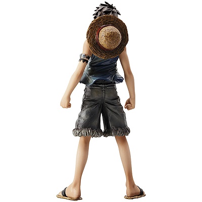 Mô hình Chính Hãng One piece - Monkey D Luffy -DXF - The Grandline Men - Vol.5 - Ver.Sabaody Archipelago