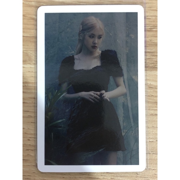 [chính hãng] BLACKPINK ROSÉ 2020 SUMMER DIARY g