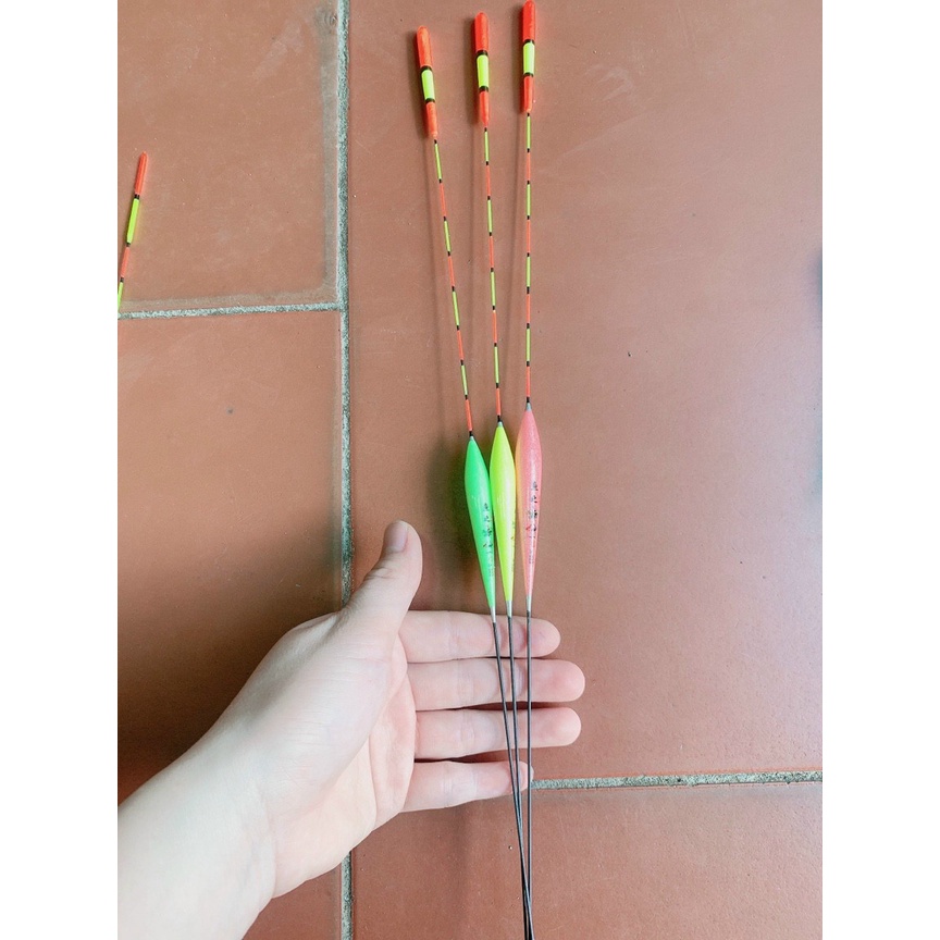 Phao Câu Đài, Phao Câu Đơn, Phao Câu Cá Vân Đá Cao Cấp