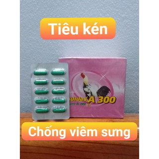 Viêm Sưng Kén A300