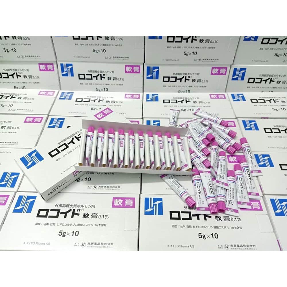 Kem bôi muỗi đốt, côn trùng cắn cho bé Rokoito 5g - Nhật Rose.beautify