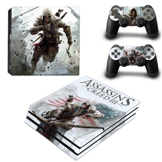 Miếng Dán Trang Trí Máy Chơi Game ps4 pro ps4 pro