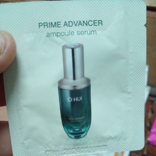 1gói Tinh chất chống lão hóa Ohui Prime Advancer Ampoule Serum