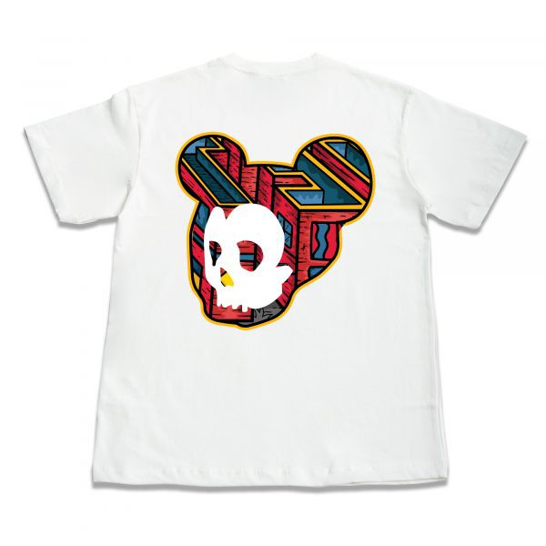 Áo thun  STREET WHITE VIETGANGZ