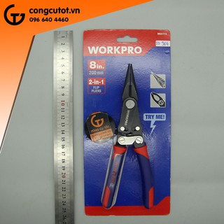BỘ KÌM WORKPRO W031113