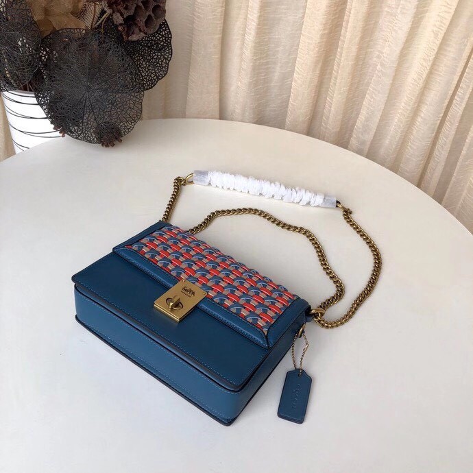 TÚI COACH DA HUTTON 613 614 615