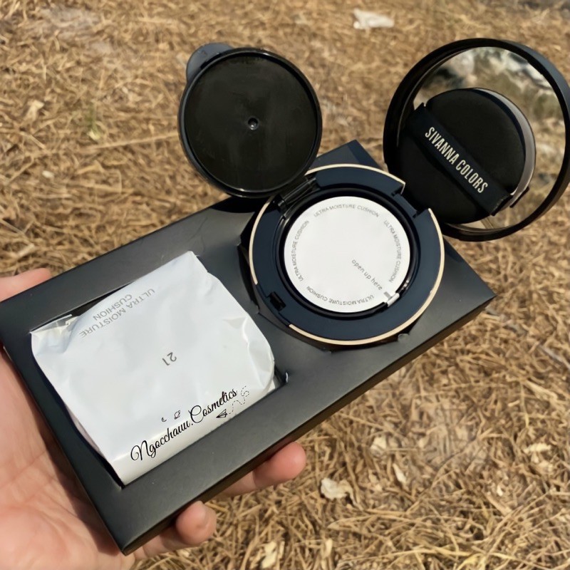 CUSHION SIVANNA COLORE KÈM LÕI | BigBuy360 - bigbuy360.vn