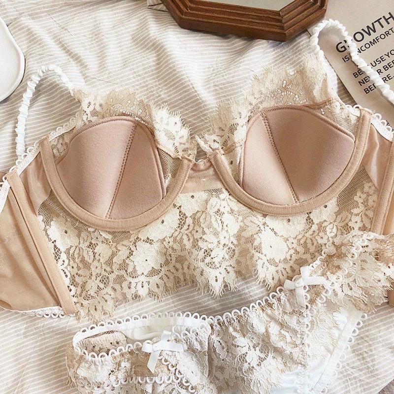 Áo ba ra cao cấp có gọng siêu nâng ngực