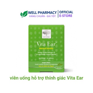 VitaEar - Viên uống tăng cường thính giác