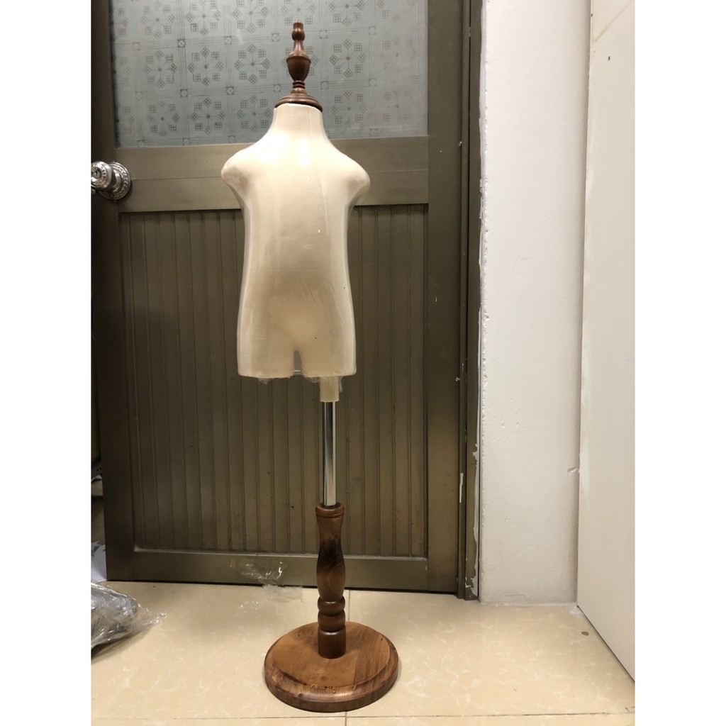 Manocanh trẻ em, 2-4-6 tuổi