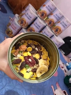 NGŨ CỐC GIẢM CÂN