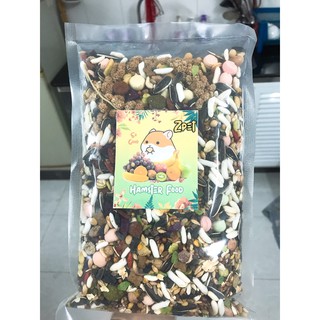 Thức ăn hamster ngon | Thức ăn hamster | Hạt lớn| Hạt Nhỏ
