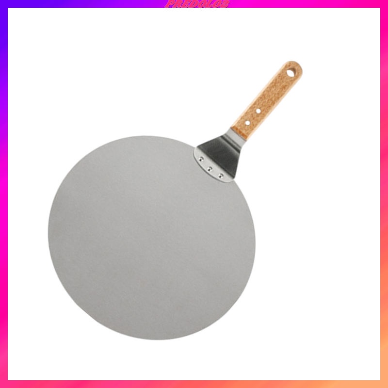 Dụng Cụ Lột Vỏ Bánh Pizza / Bánh Nướng Với Tay Cầm Dài Cao Cấp Accs 2