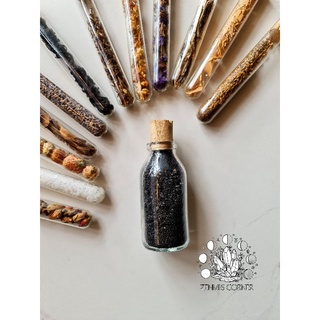 ( Black Salt - Pink Salt ) Muối Thanh Tẩy