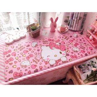 🌻Thảm dài Hello Kitty 🎀 Kitty house