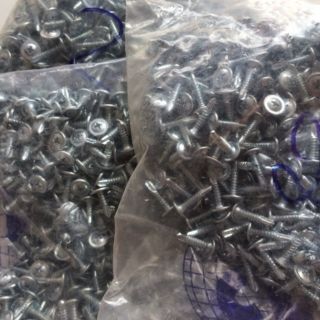 100g Vít tự khoan đầu dù,đầu bằng đủ cỡ