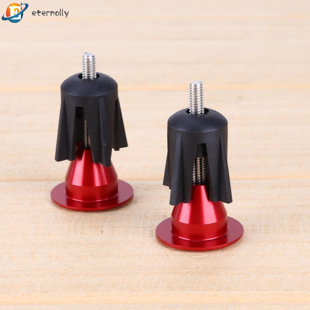 Cặp nút bịt đầu tay nắm xe đạp chất lượng cao