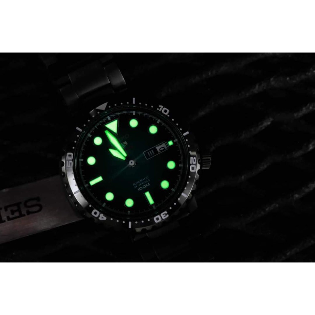 Đồng hồ nam SEIKO 5 Automatic Sport SRPC65K1