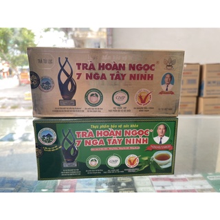 Trà Hoàn Ngọc 7 Nga Tây Ninh 30 Túi Lọc