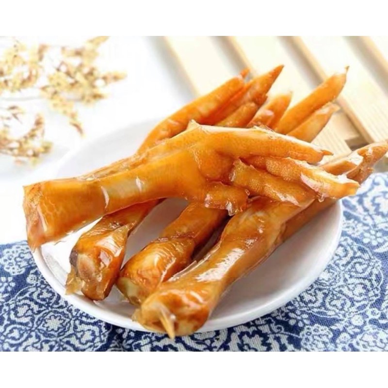 CHÂN GÀ CAY TỨ XUYÊN