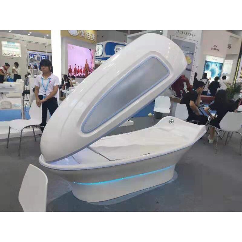 [ Bảo Hành 24 Tháng] Máy Phi Thuyền Tắm Trắng Hồng Ngoại Dành Cho Spa