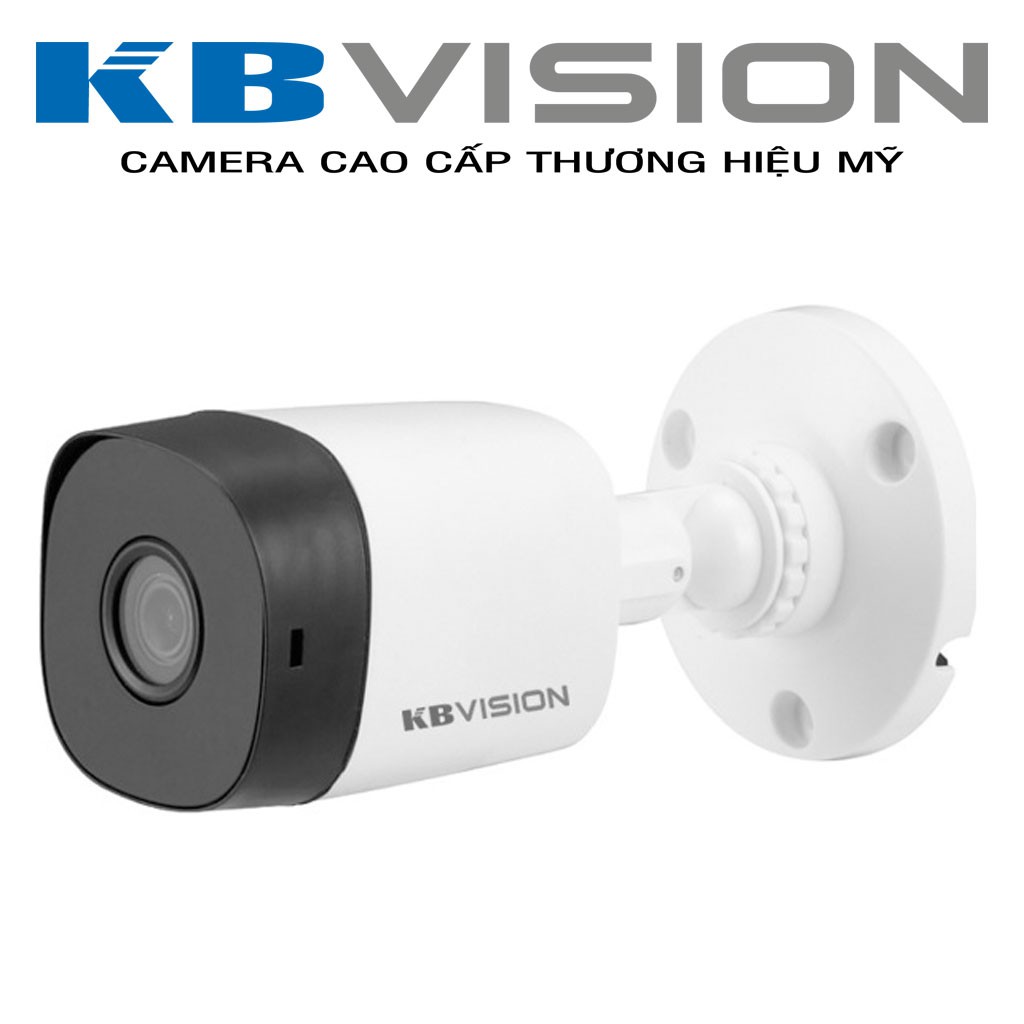 Camera 4 in 1 hồng ngoại 2.0 Megapixel KBVISION KX-2111C4