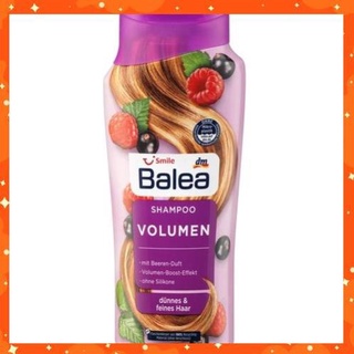 Dầu gội làm dầy tóc Balea Shampoo Volumen 300ml, hàng nội địa Đức !