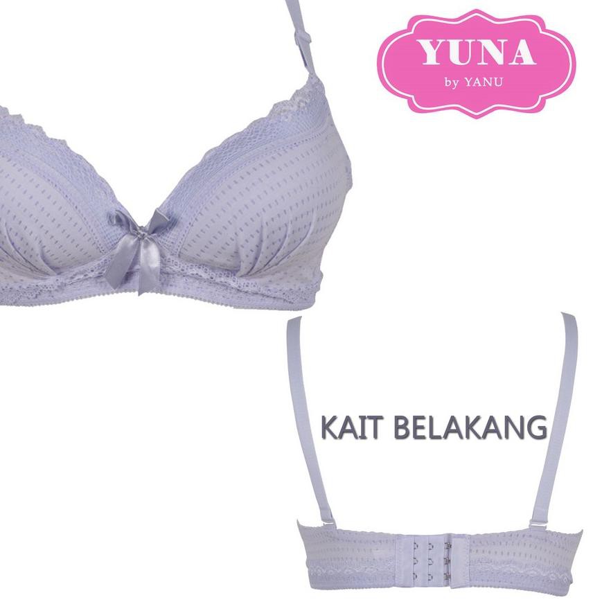 Áo Ngực Không Gọng Size L- X 34b-38b | Yuna 869